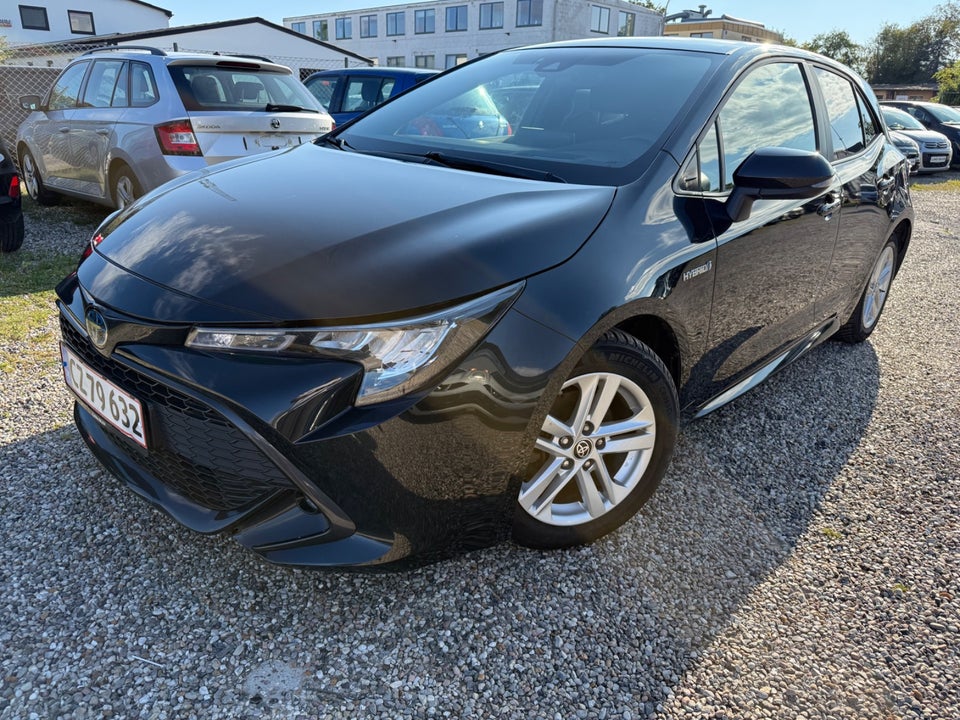 Toyota Corolla 1,8 Hybrid H3 MDS 5d