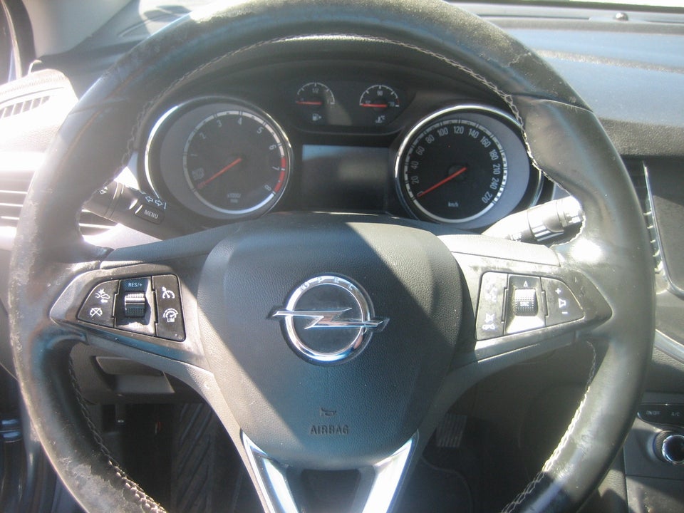 Opel Astra 1,0 T 105 Enjoy Sports Tourer 5d