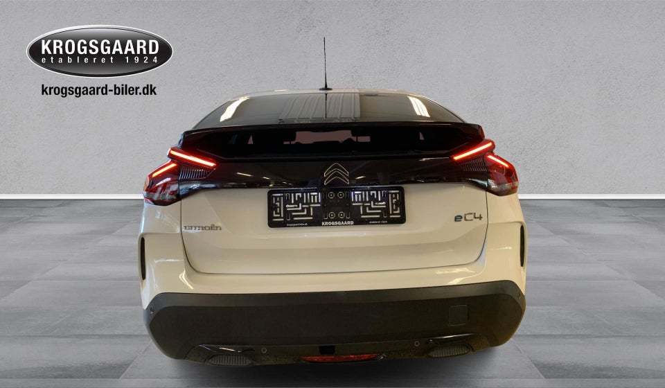 Citroën ë-C4 50 Shine 5d