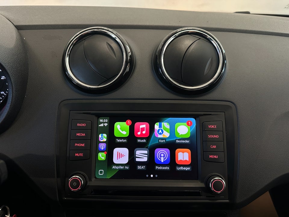 Seat Ibiza 1,0 TSi 95 Style ST 5d