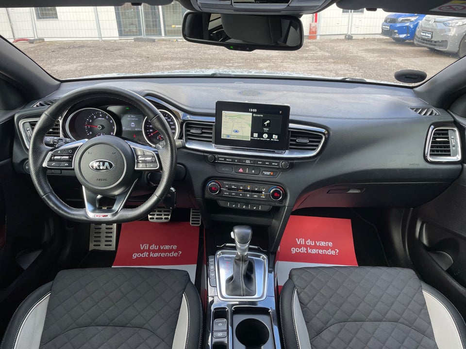 Kia ProCeed 1,4 T-GDi GT-Line 5d