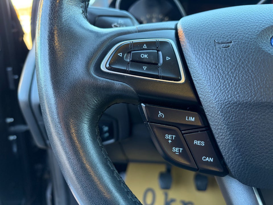 Ford Focus 1,0 SCTi 125 Titanium stc. 5d