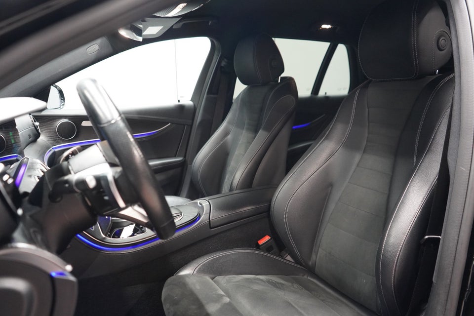 Mercedes E300 e 2,0 AMG Line stc. aut. 5d