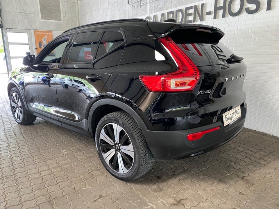 Volvo XC40 ReCharge Twin Plus 5d