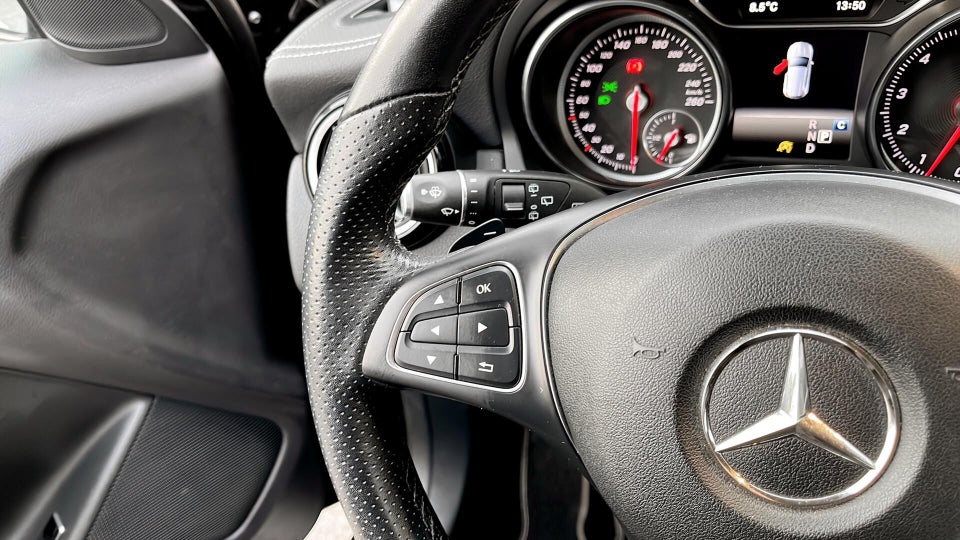 Mercedes GLA200 1,6 Final Edition aut. 5d