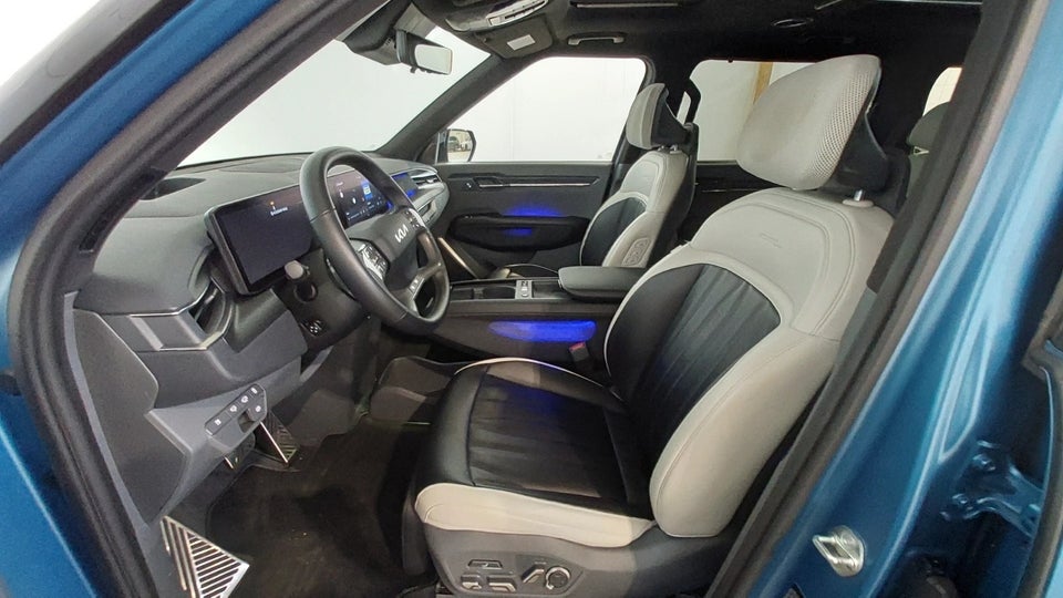 Kia EV9 99 Long Range Performance GT-Line AWD 6prs 5d