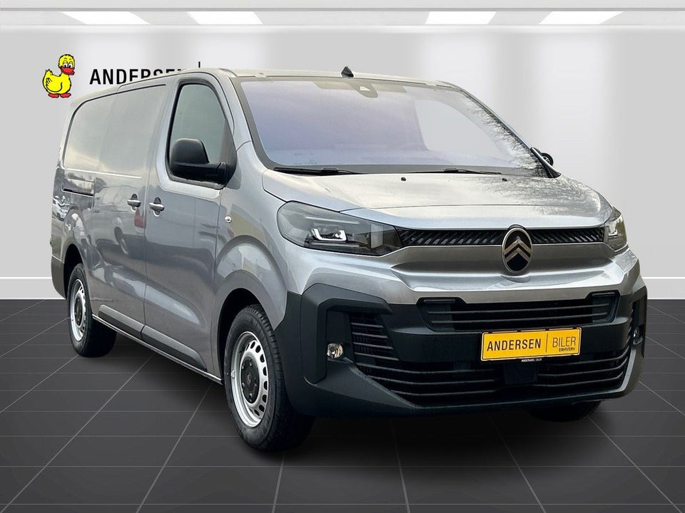 Citroën Jumpy 2,0 BlueHDi 145 L3 MasterLine EAT8