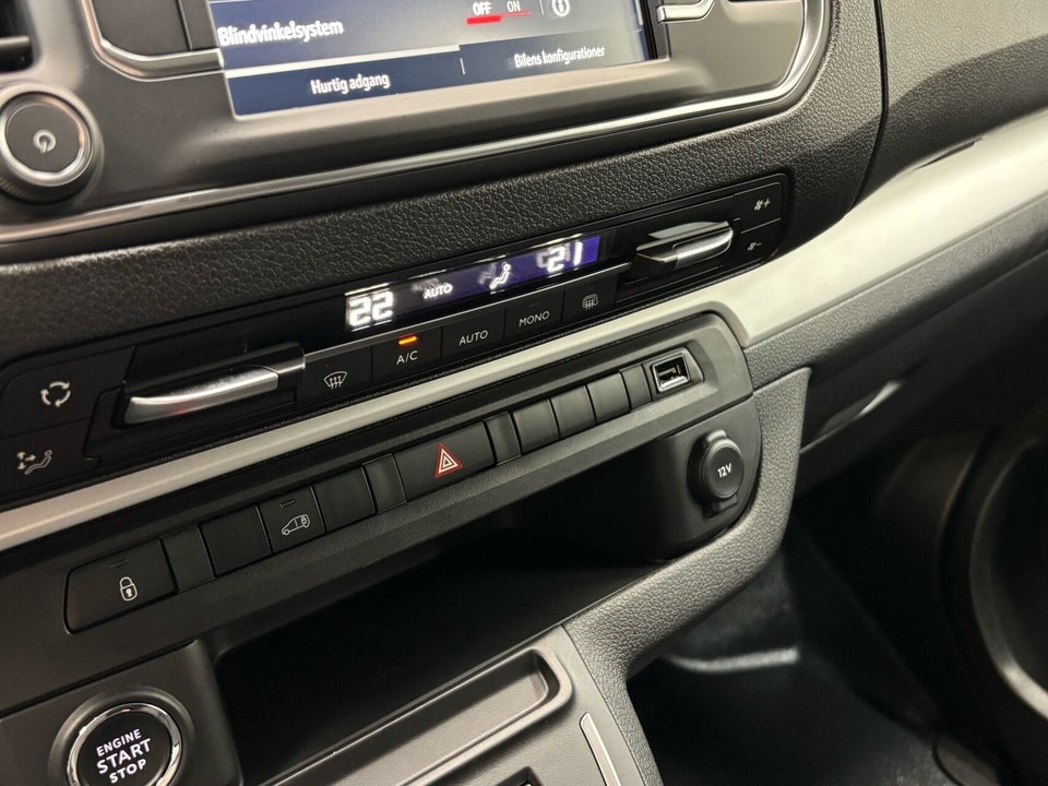 Opel Vivaro-e 75 Enjoy L2