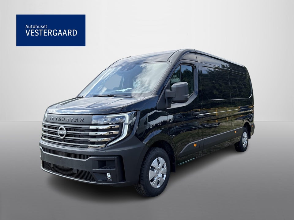 Nissan Interstar 2,0 dCi 150 L3H2 N-Connecta aut. Van