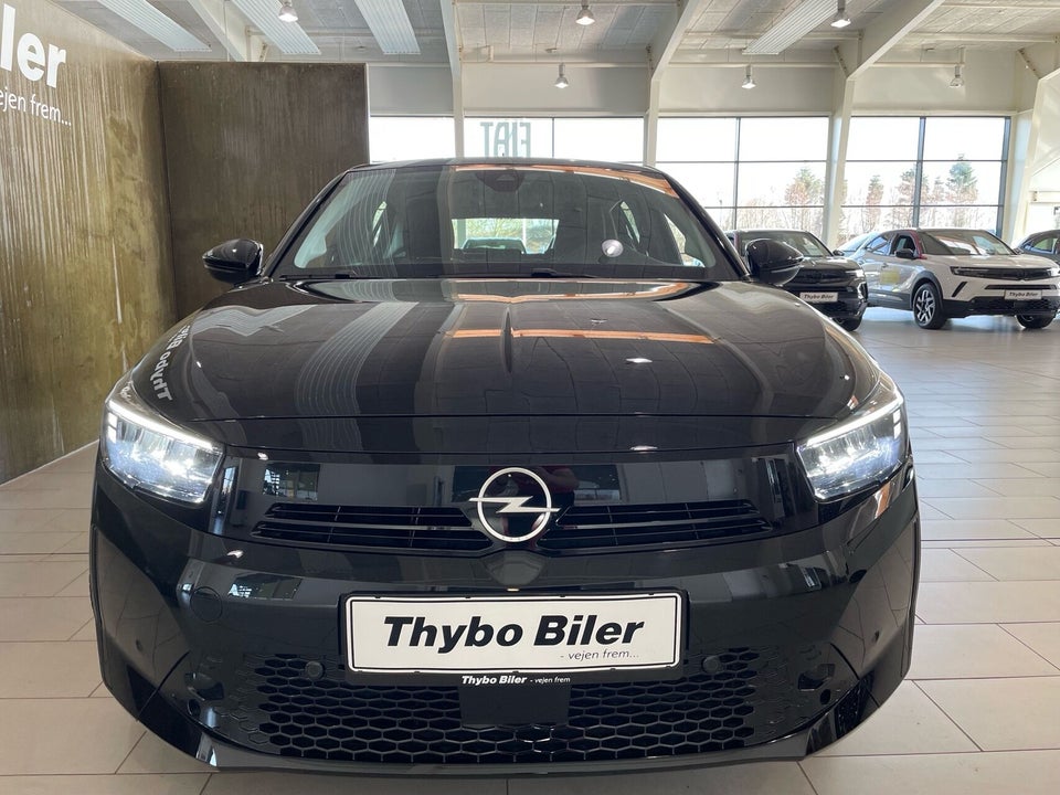 Opel Corsa-e 50 Elegance 5d