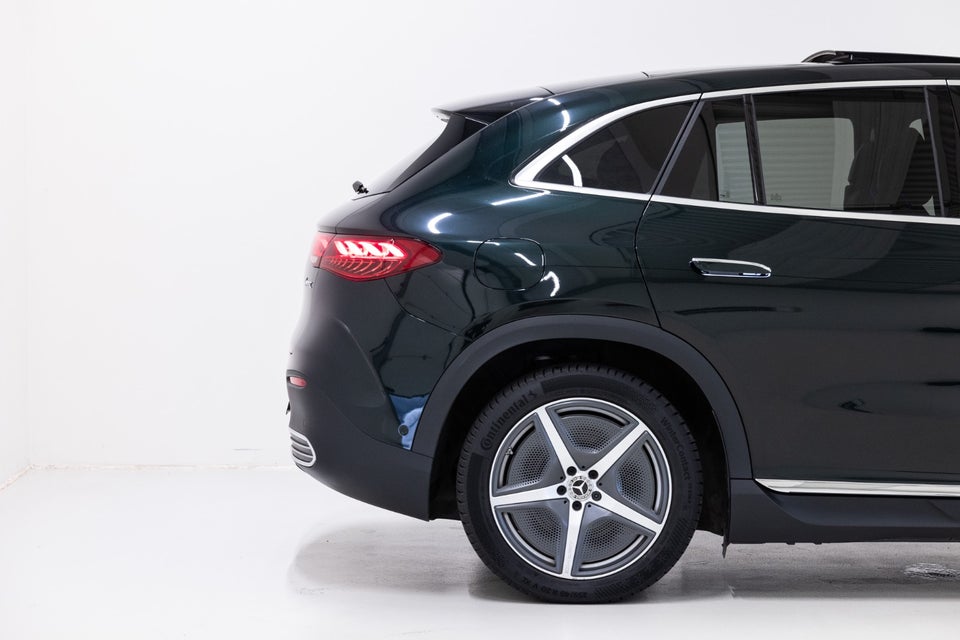 Mercedes EQE350 SUV AMG Advance Plus 4Matic 5d