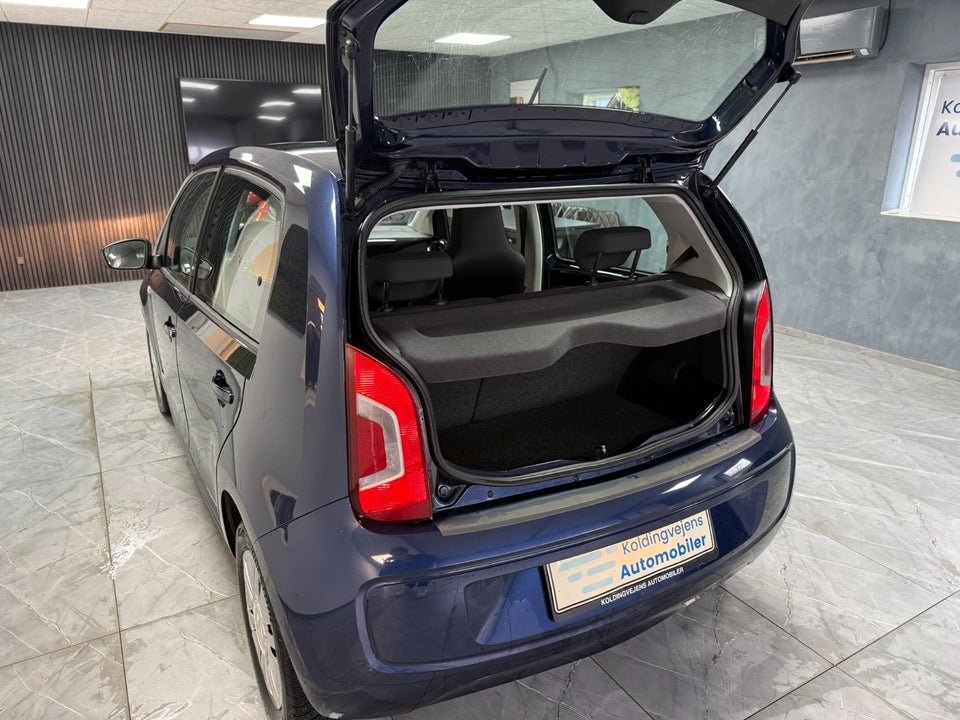 VW Up! 1,0 60 Club Up! BMT 5d