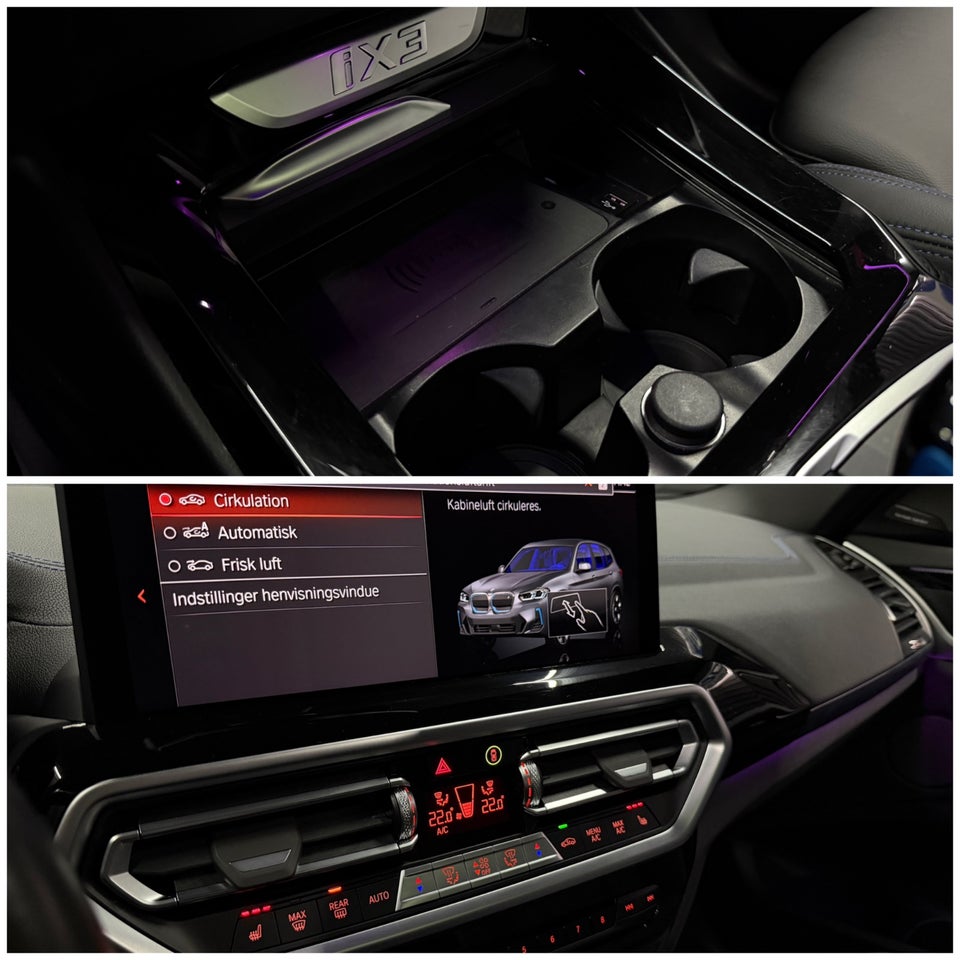 BMW iX3 Charged Plus M-Sport 5d