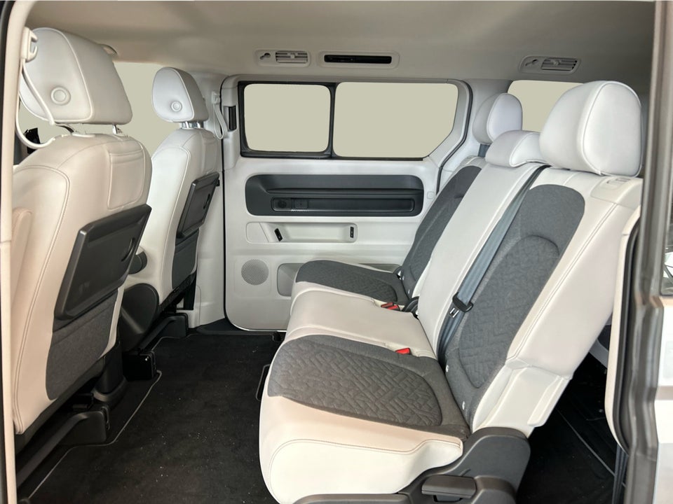 VW ID.Buzz 86 Style+ 7prs LWB 5d