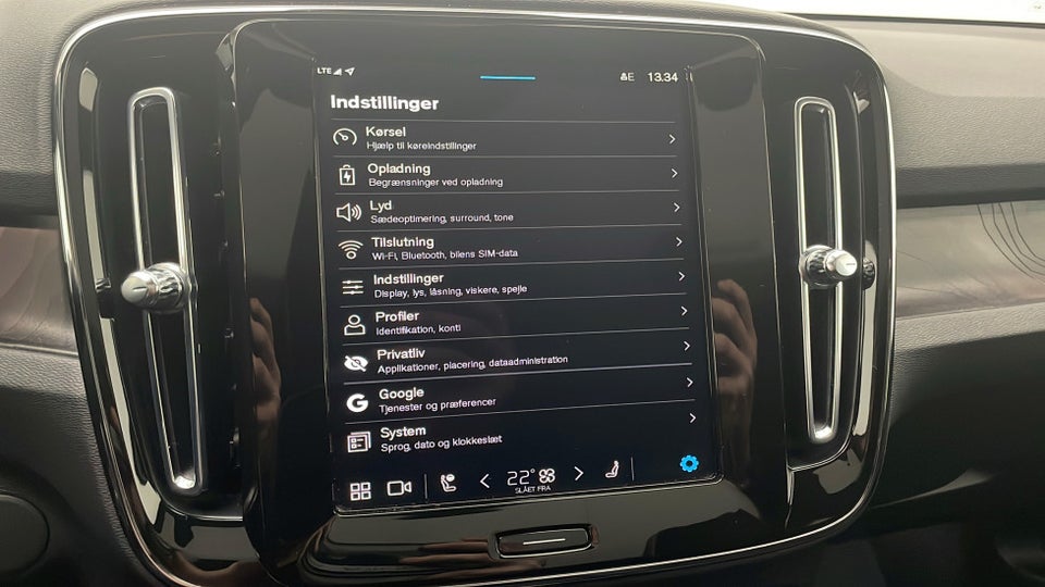 Volvo C40 P8 ReCharge Twin Ultimate 5d