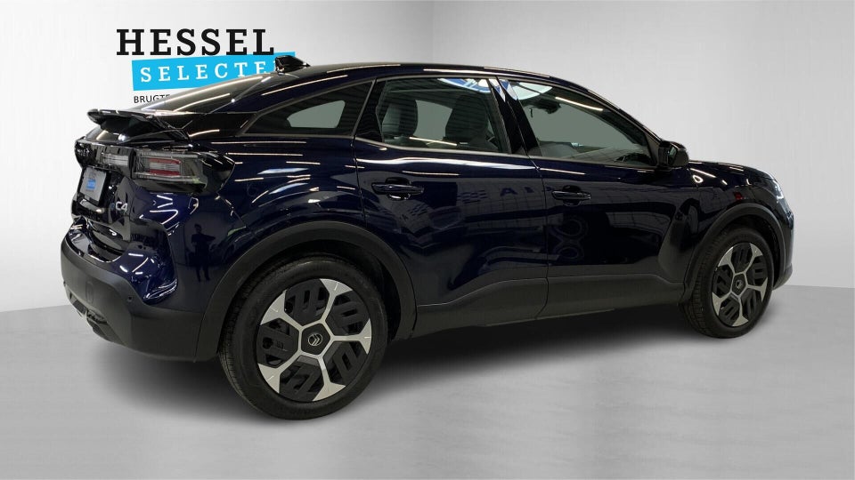 Citroën ë-C4 50 Plus 5d