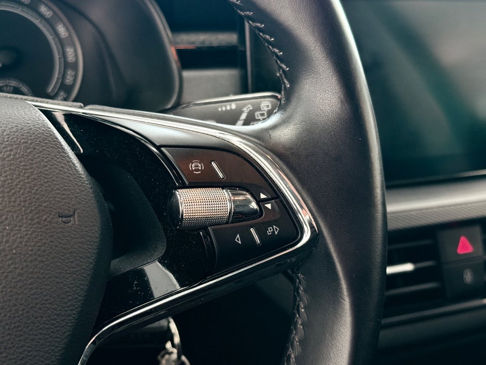 Skoda Scala 1,0 TSi 110 Dynamic DSG 5d