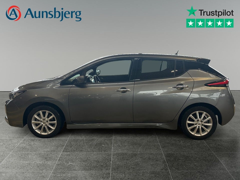 Nissan Leaf 40 Acenta 5d