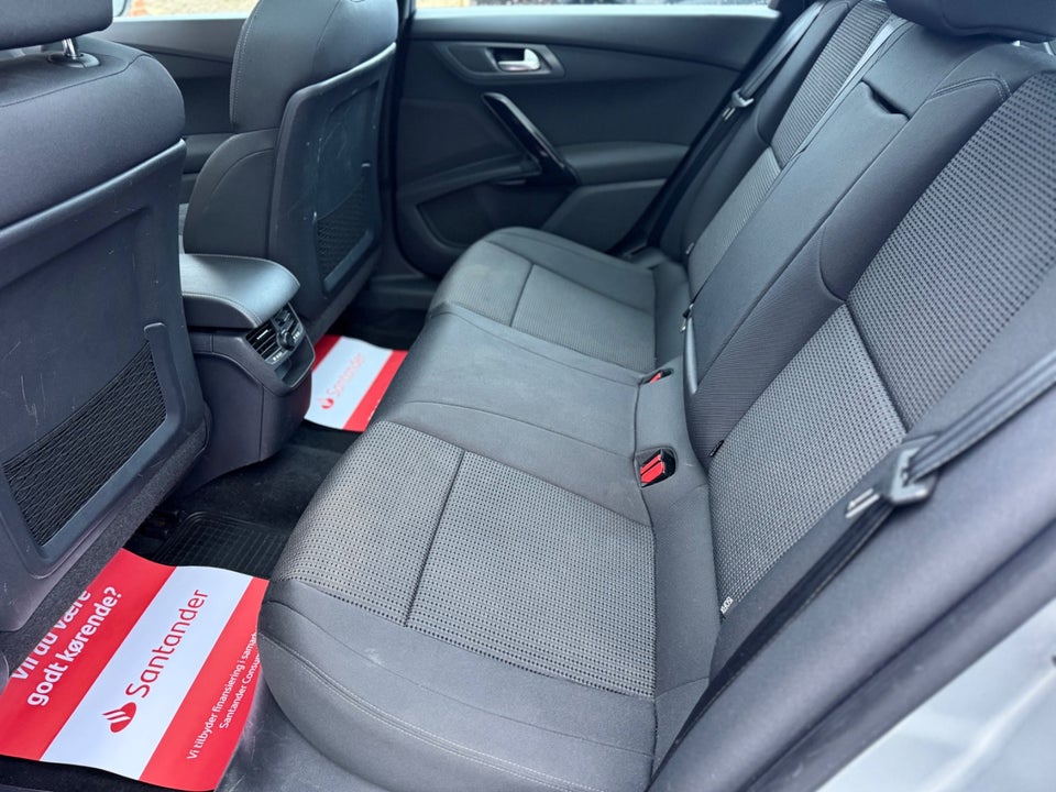 Peugeot 508 1,6 e-HDi 112 Active SW ESG 5d