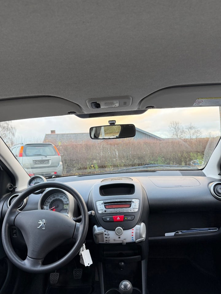 Peugeot 107 1,0 Active 5d