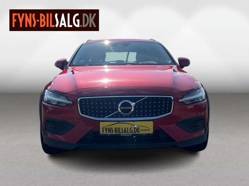 Volvo V60 CC 2,0 D4 190 aut. AWD Van 5d