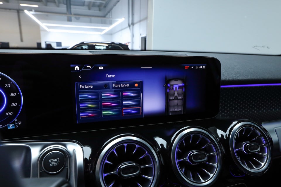 Mercedes EQB250+ Progressive Advance Plus 5d