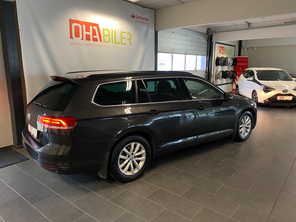 VW Passat 1,4 TSi 150 Comfortline Premium Variant DSG 5d