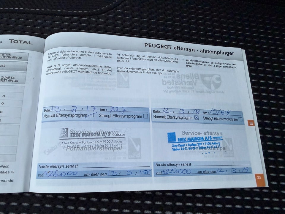 Peugeot 208 1,2 VTi 82 Allure 5d