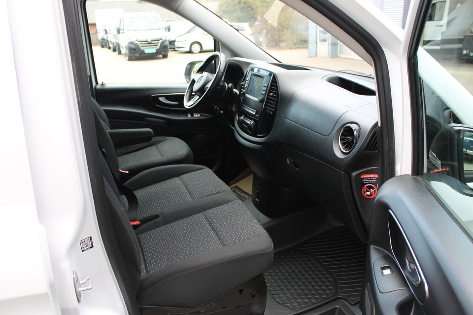 Mercedes Vito 116 2,0 CDi Kassevogn aut. L RWD