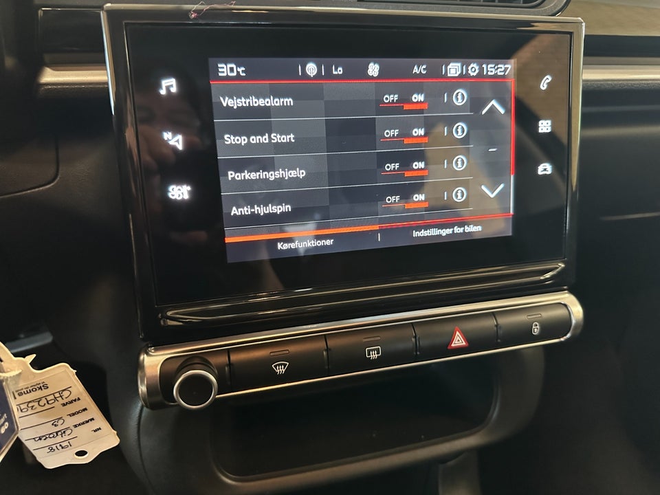 Citroën C3 1,2 PureTech 83 Paris 5d
