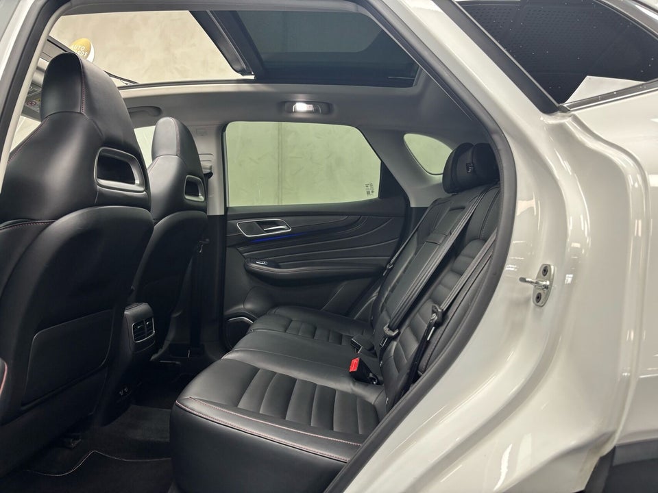 MG EHS 1,5 PHEV Luxury 5d