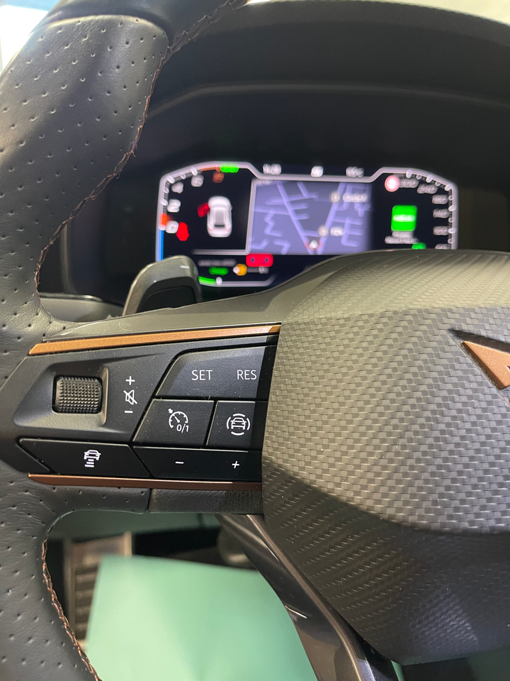 Seat Leon 1,4 eHybrid Cupra DSG 5d