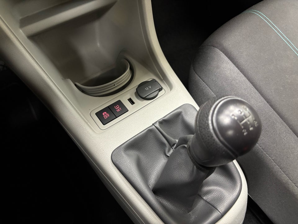 Seat Mii 1,0 60 Style eco 3d