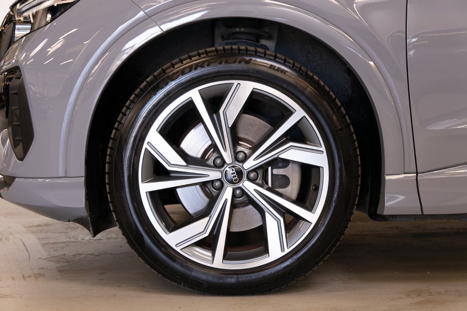 Audi Q4 e-tron 40 Advanced Sportback 5d