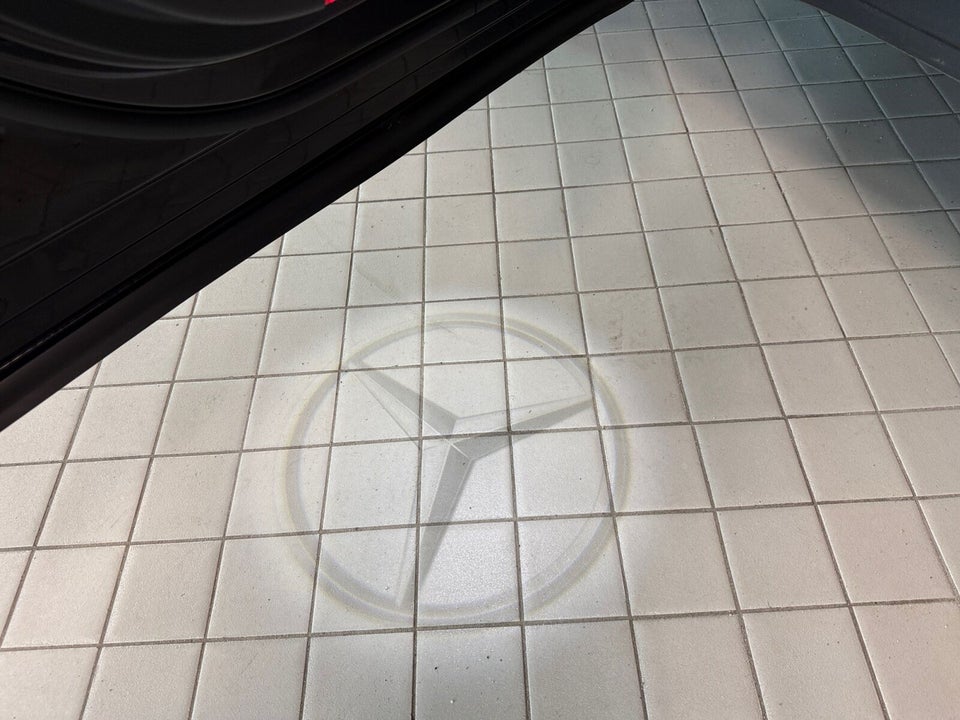 Mercedes EQA250 AMG Line 5d