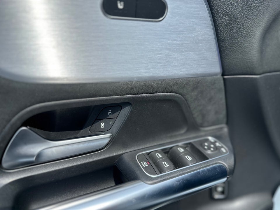 Mercedes EQA250 AMG Line 5d