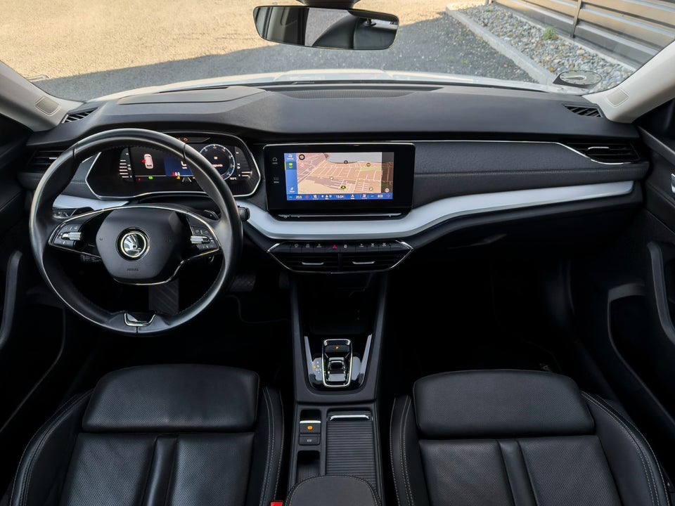 Skoda Octavia 1,4 TSi iV Style Combi DSG 5d