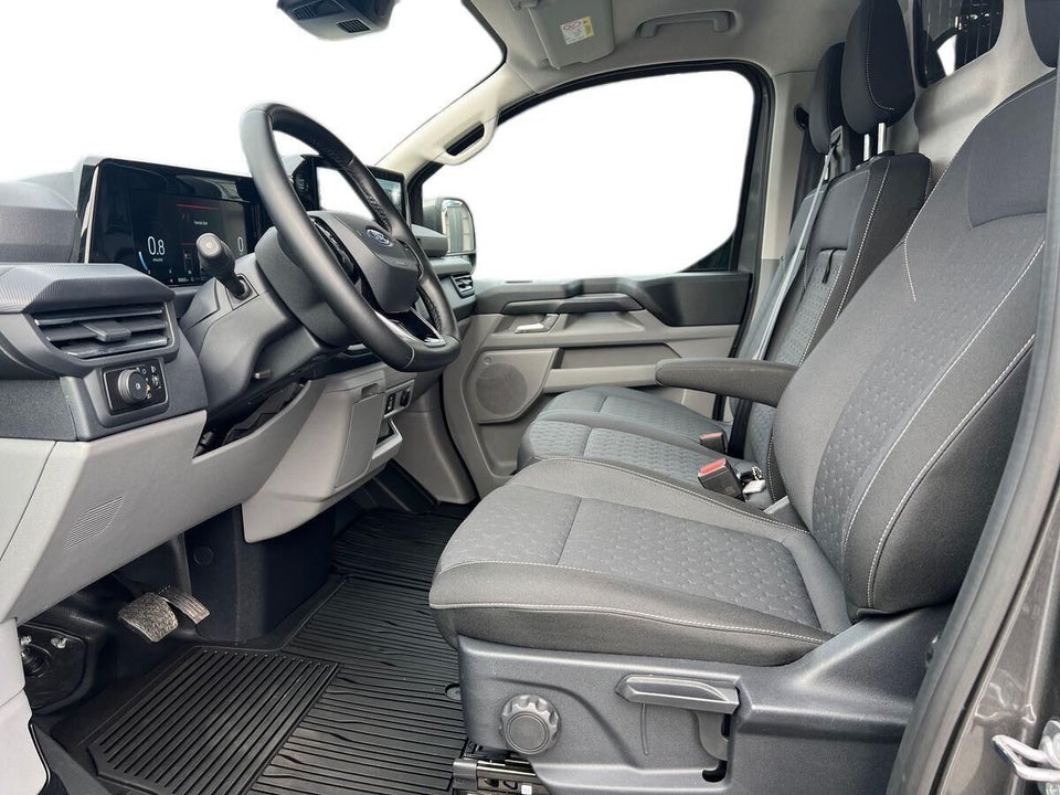 Ford Transit Custom 320L 2,0 EcoBlue Limited aut.