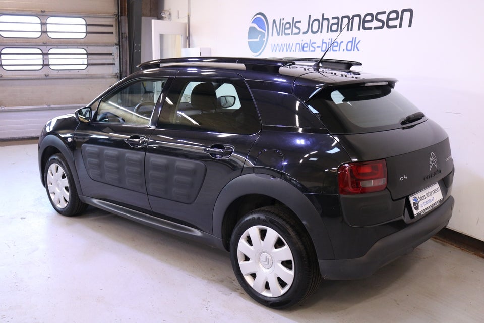 Citroën C4 Cactus 1,2 PureTech 82 Feel ETG 5d