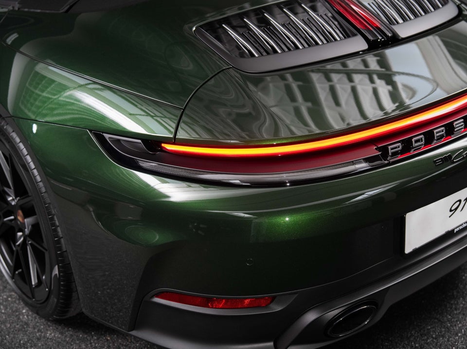 Porsche 911 Carrera 4S 3,0 Cabriolet PDK 2d