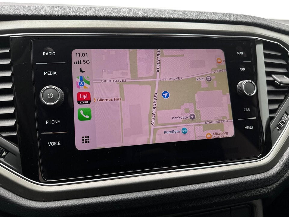 VW T-Roc 1,0 TSi 110 Style Team 5d