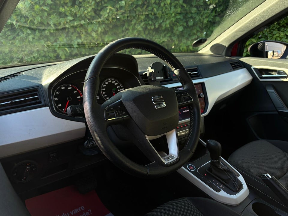 Seat Arona 1,0 TSi 115 Style DSG 5d