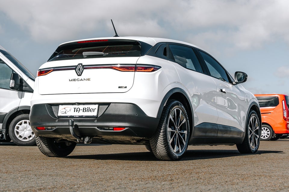 Renault Megane E-Tech 60 Evolution ER 5d
