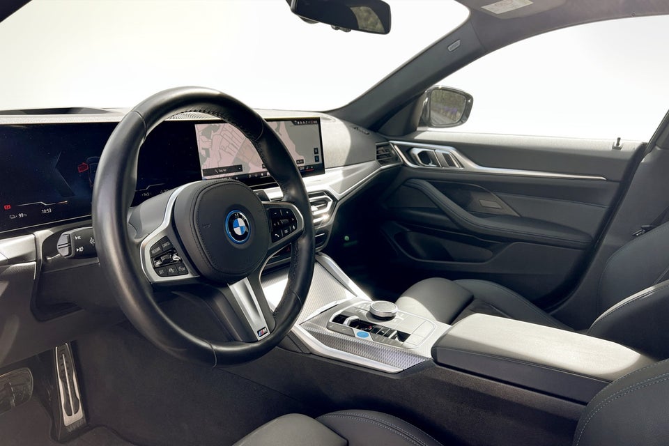 BMW i4 eDrive35 M-Sport 5d