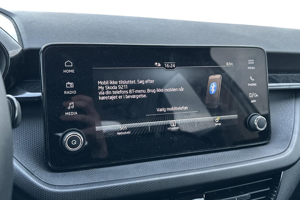 Skoda Fabia 1,0 MPi 80 Essence 5d