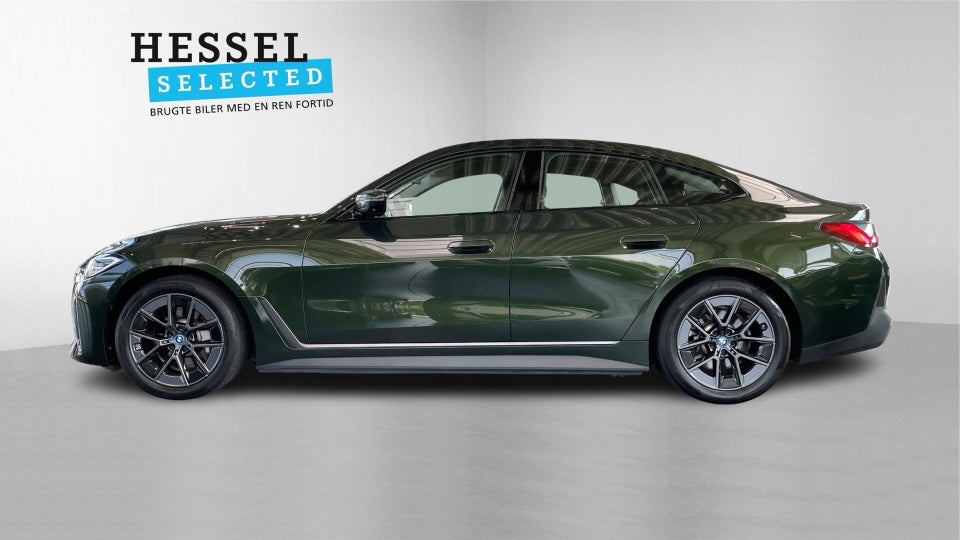 BMW i4 eDrive40 5d