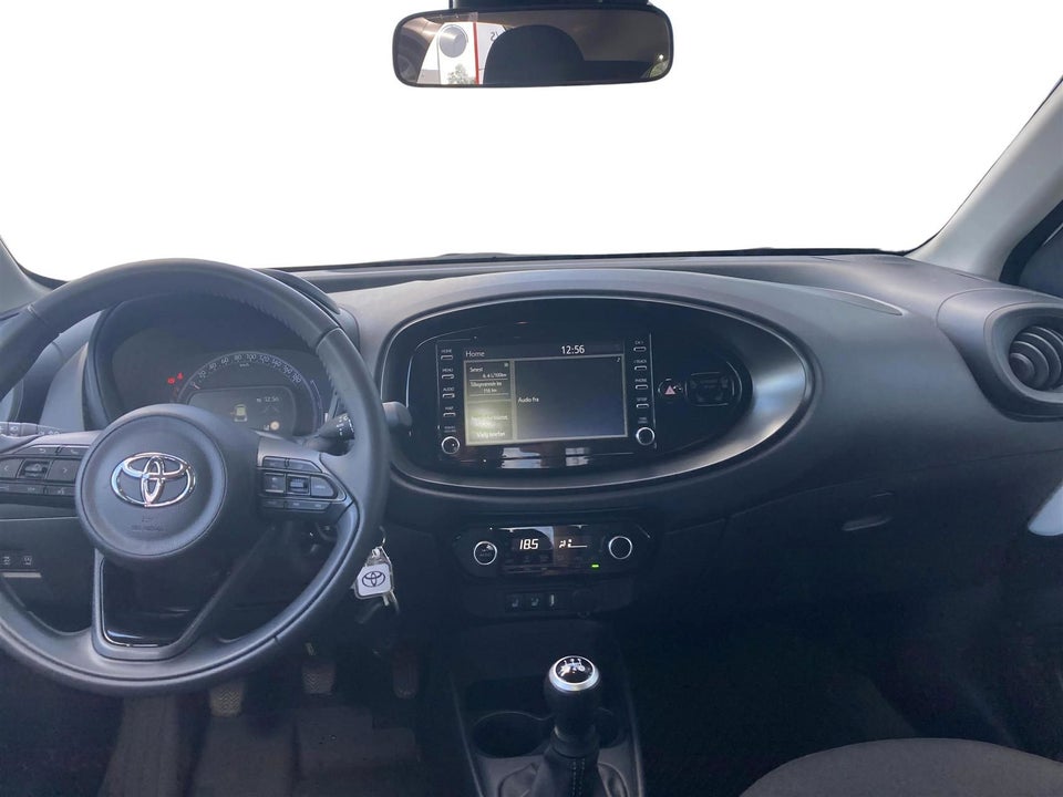 Toyota Aygo X 1,0 Active 5d