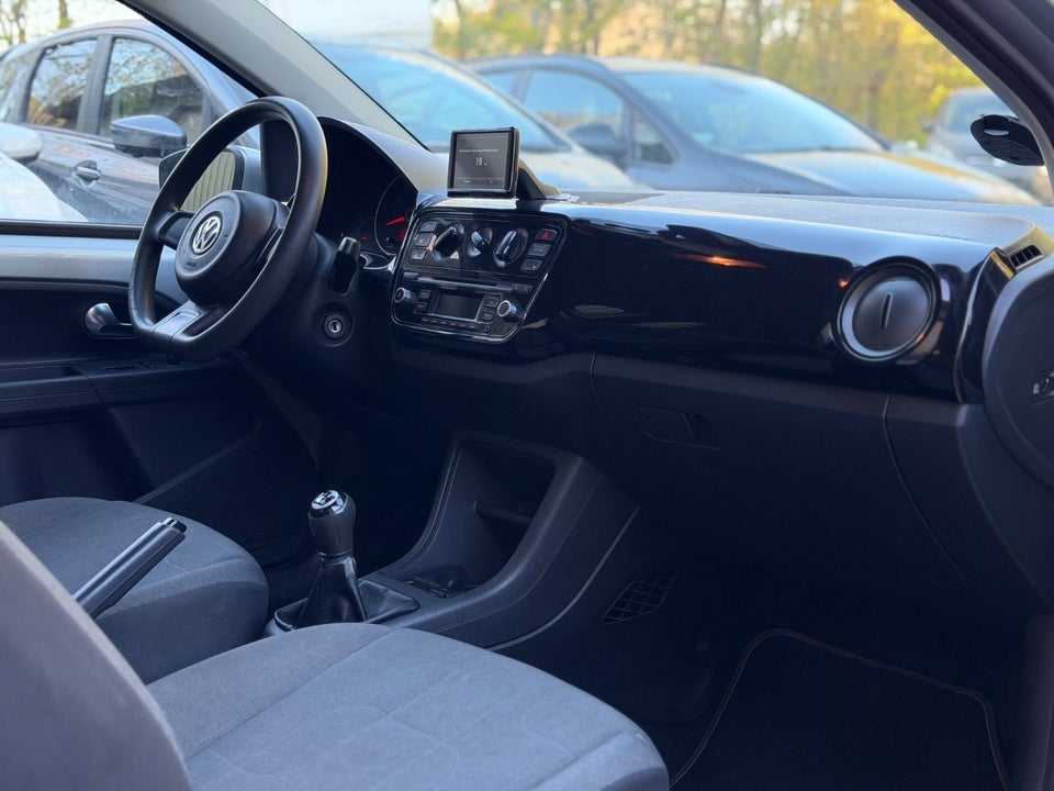 VW Up! 1,0 60 Move Up! 3d