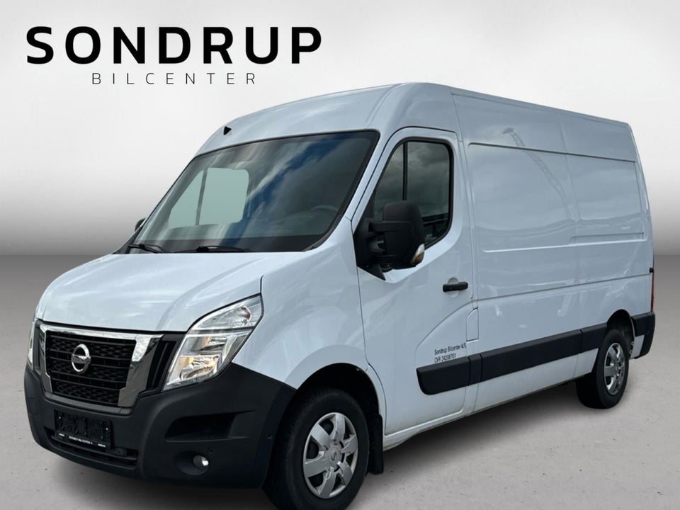 Nissan Interstar 2,3 dCi 150 L2H2 Tekna Van