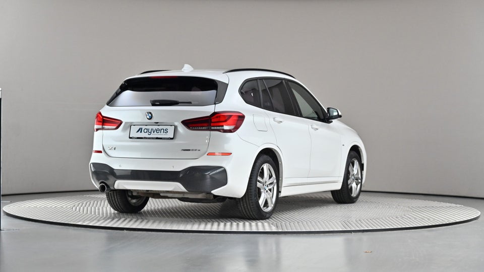BMW X1 1,5 xDrive25e M-Sport+ aut. 5d